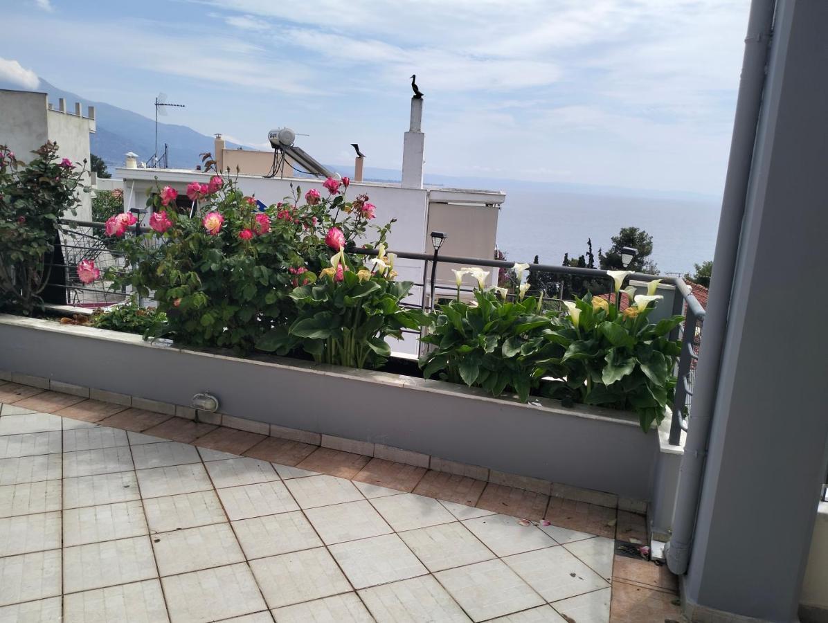 Apartamento Niki House Volos Exterior foto