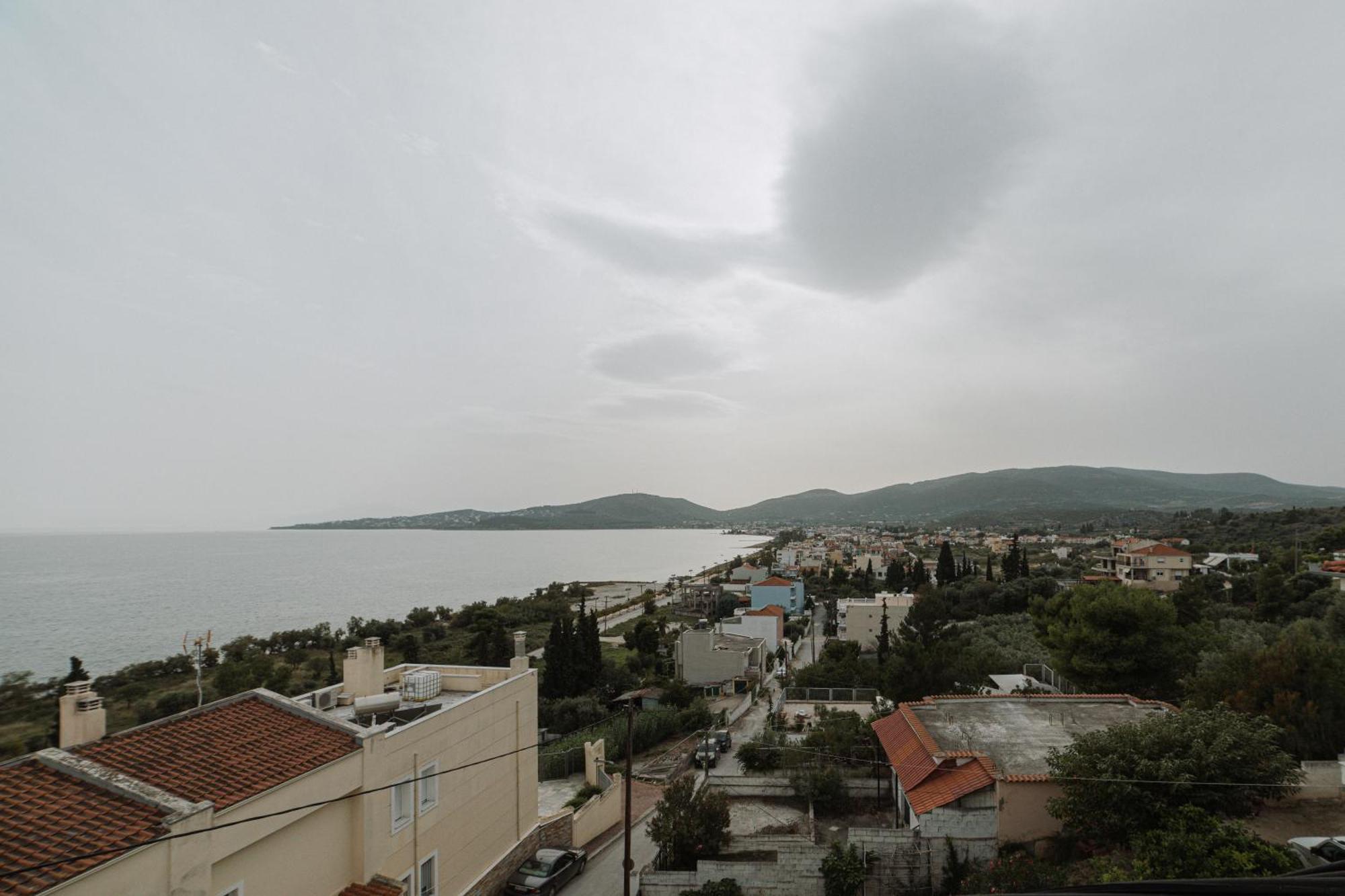 Apartamento Niki House Volos Exterior foto