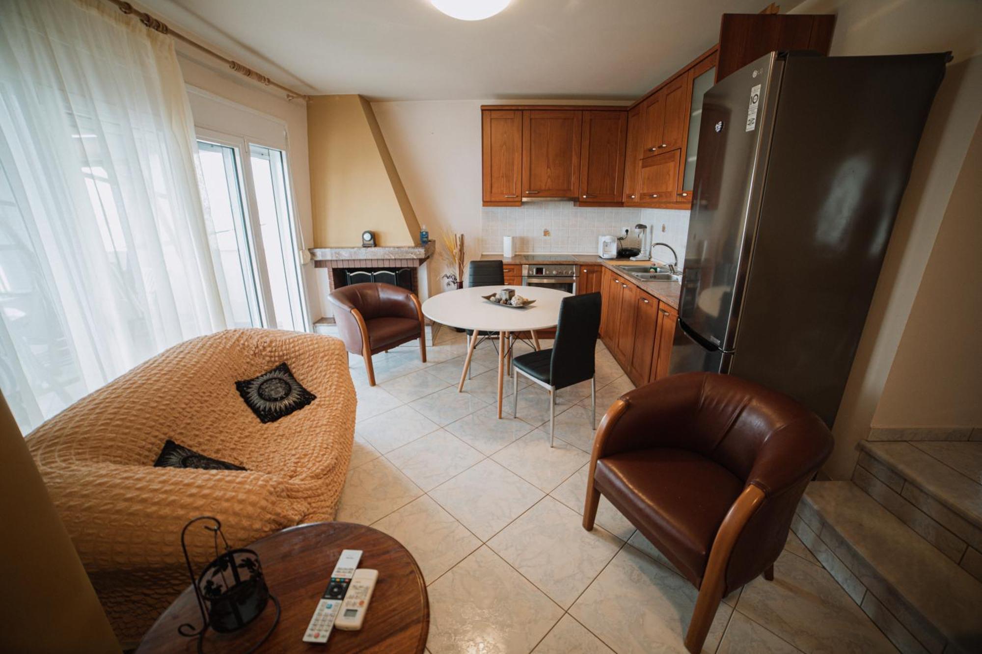 Apartamento Niki House Volos Exterior foto